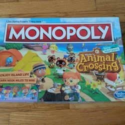 Monopoly (animal crossing)