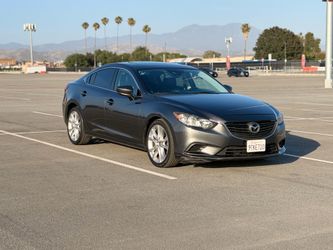 2017 Mazda Mazda6