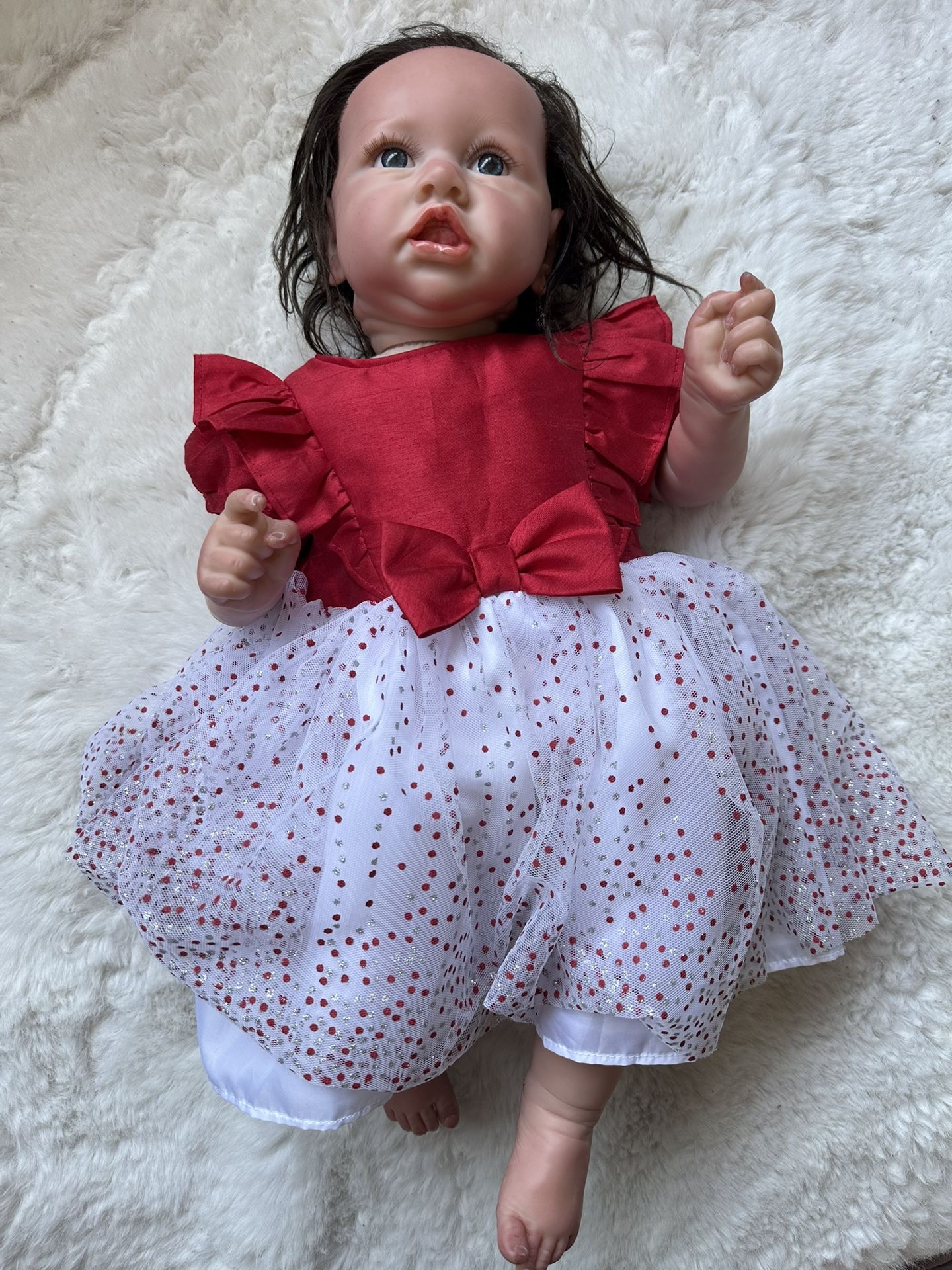 Baby Doll, Baby Reborn Doll, Toys