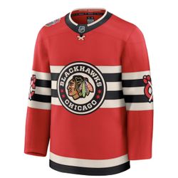 NHL Chicago Blackhawks Jersey. 