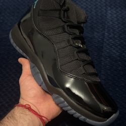 Jordan 11 Gamma Blue Size 11 