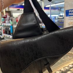 Dior Saddle Bag 