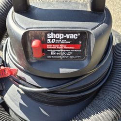 Shop Vac