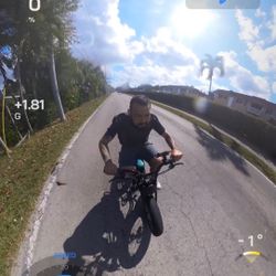 39 Mph Super73  Ebike Fast 