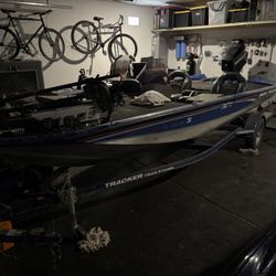 Bass tracker 175
