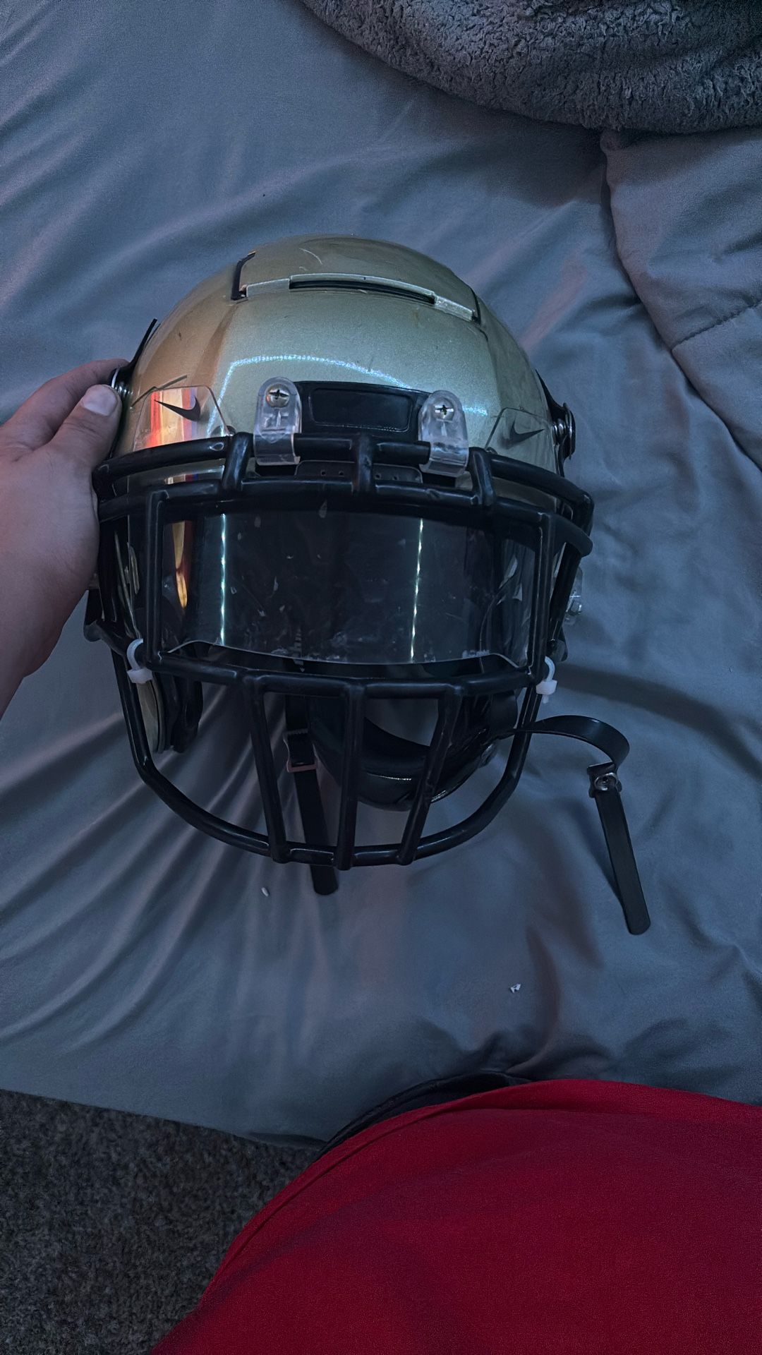 F7 Football Helmet