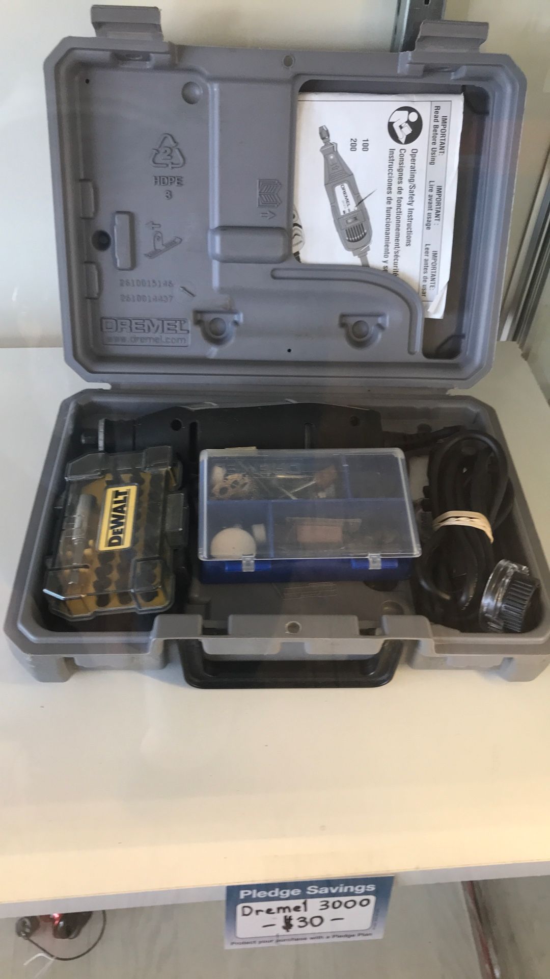 Dremel 3000