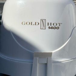 Gold N Hot 1400 Hair Dryer