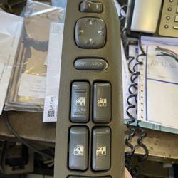 1999 Jimmy Master Control Switch 