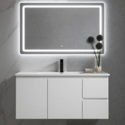 Bathroom Vanity Floating 