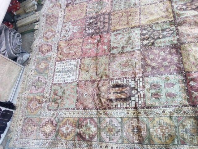 Antique Persian Rug