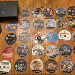 PlayStation 2 and games
