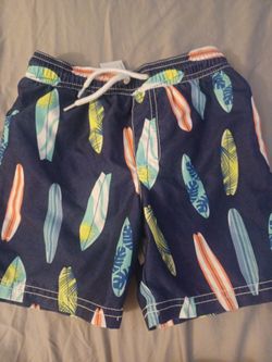 Toddler Swim Trunks