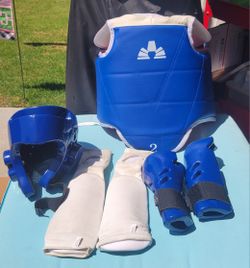 Sparring Gear-like New
