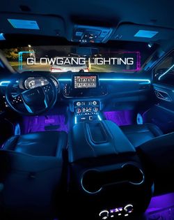 Ambient lighting