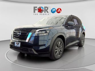 2023 Nissan Pathfinder
