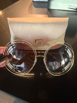 Sunglasses for woman Chloe