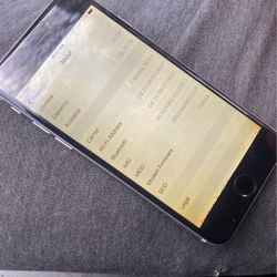 2 iphone 6s16gb and 128gb locked to tmobile