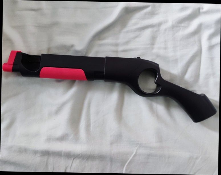 Nintendo Switch Shotgun Joy Con Accessory