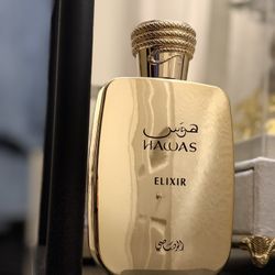 Hawas Elixir Rassasi