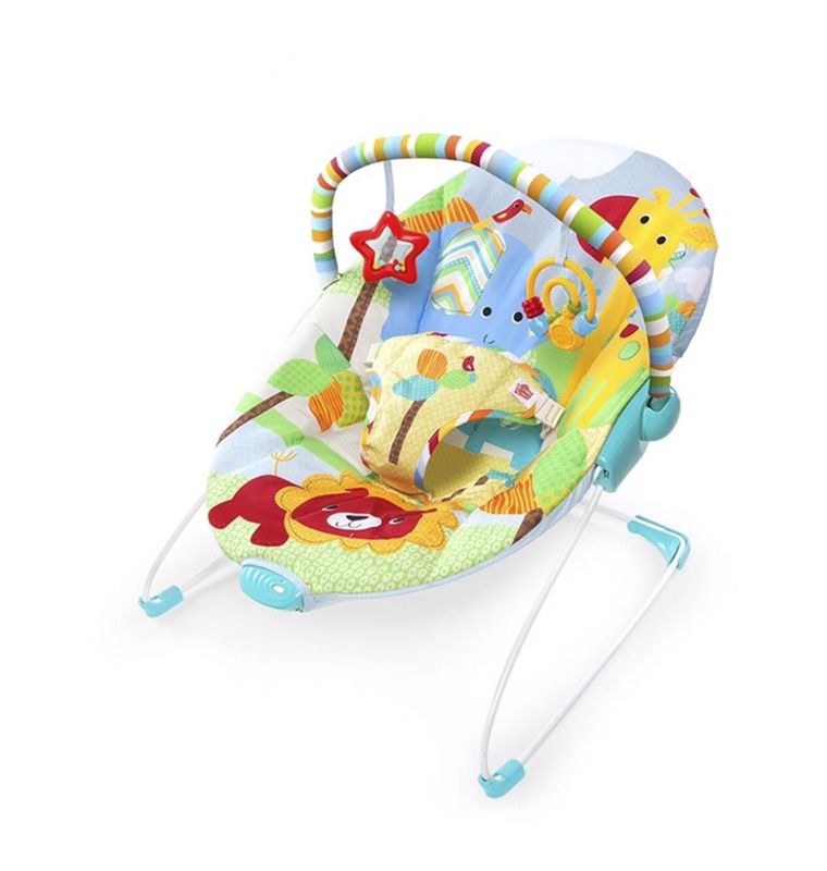 Bright StartsĀ® Festival of Friends Bouncer