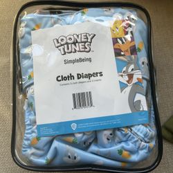 CLOTH DIAPERS (NEW)  $25.00!!