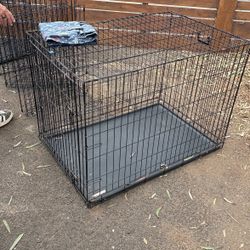 Large Dog Crate