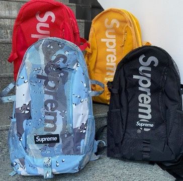 Supreme Bags