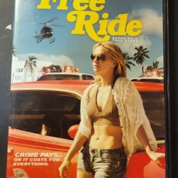 FREE RIDE DVD