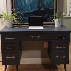 MID-CENTURY DESK
