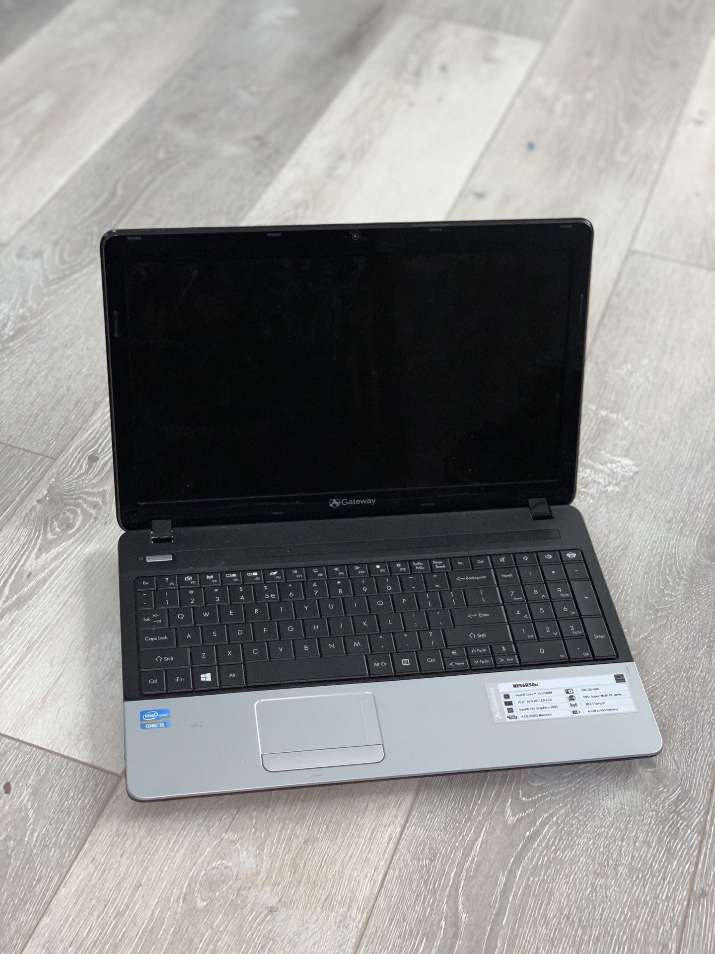 Laptop