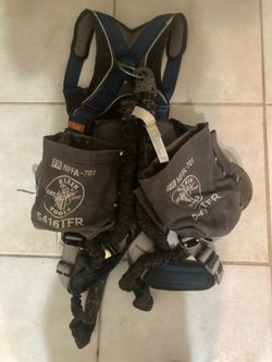 Exofit harness