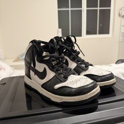 Nike Dunk High Panda
