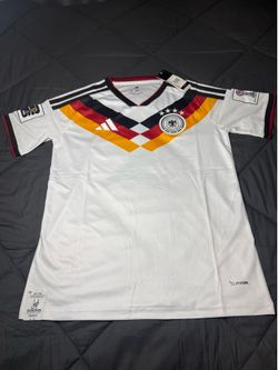 Germany Soccer Jersey 2026 World Cup