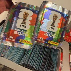 Sticker Para Album Mundial 2026