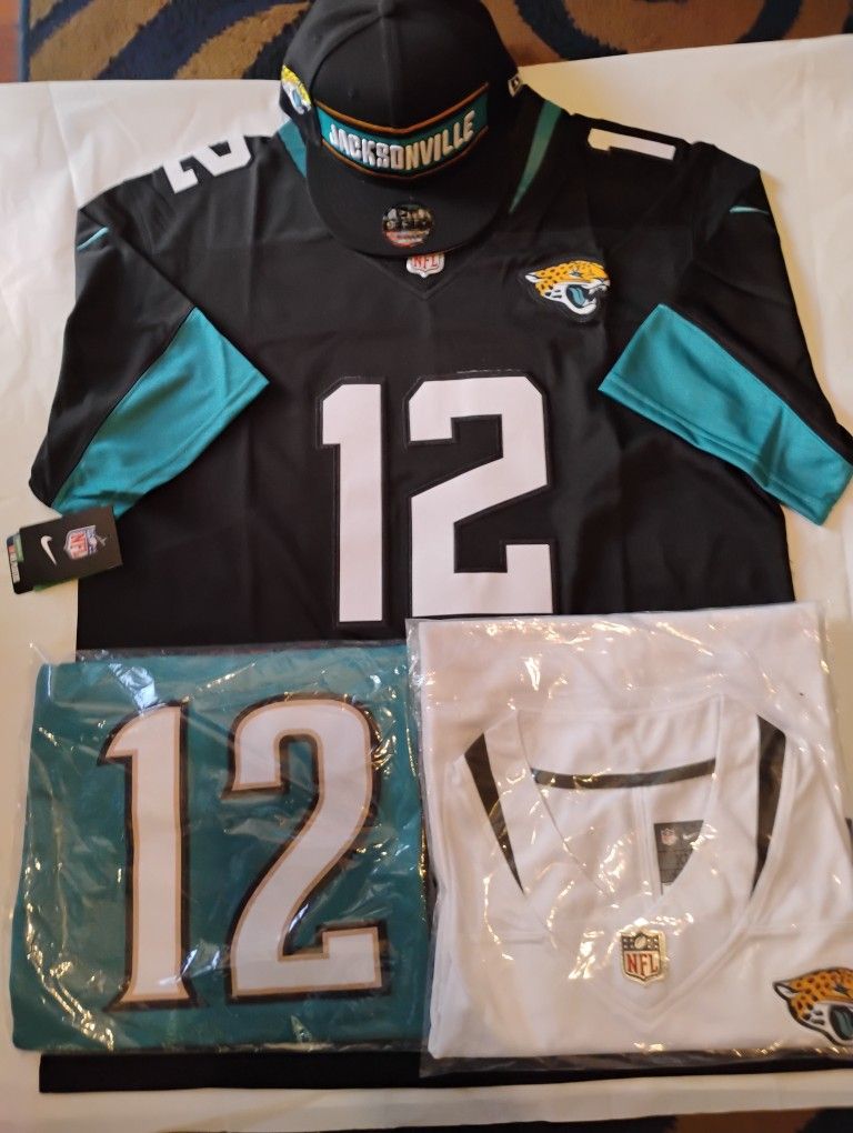 Travis Hunter Jacksonville Jaguars Jerseys