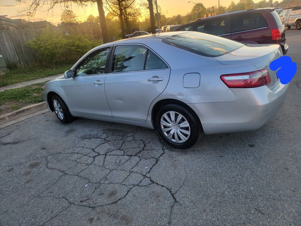 2009 Toyota Camry