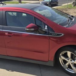 2012 Chevrolet Volt