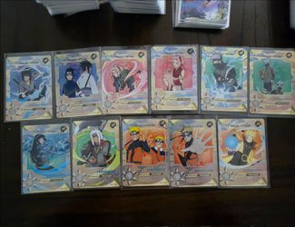 Kayou ninja age sp & mr full set