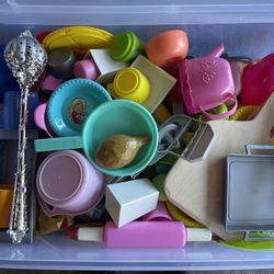 Cooking Toys