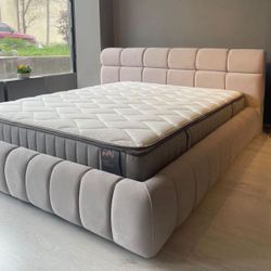 Brand New Bed Frame - Shop Now Pay Later