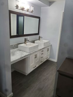 Custom woodwork