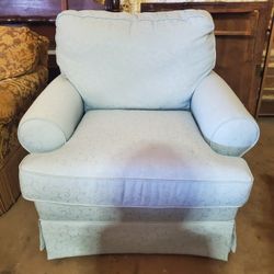 #6 Chair &   Ottoman