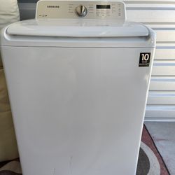 Samsung Washer & Dryer Set  $500