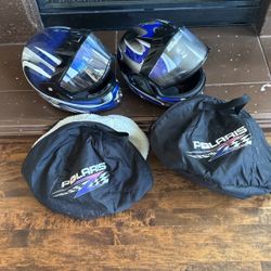 Helmets With Covers