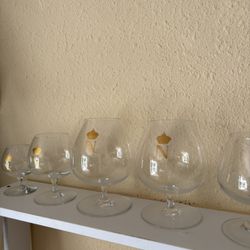 Set Of brandy Snifters