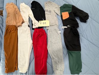 Toddler Boy Clothes Bundle 2T–3T | 10 Pieces | Great Condition