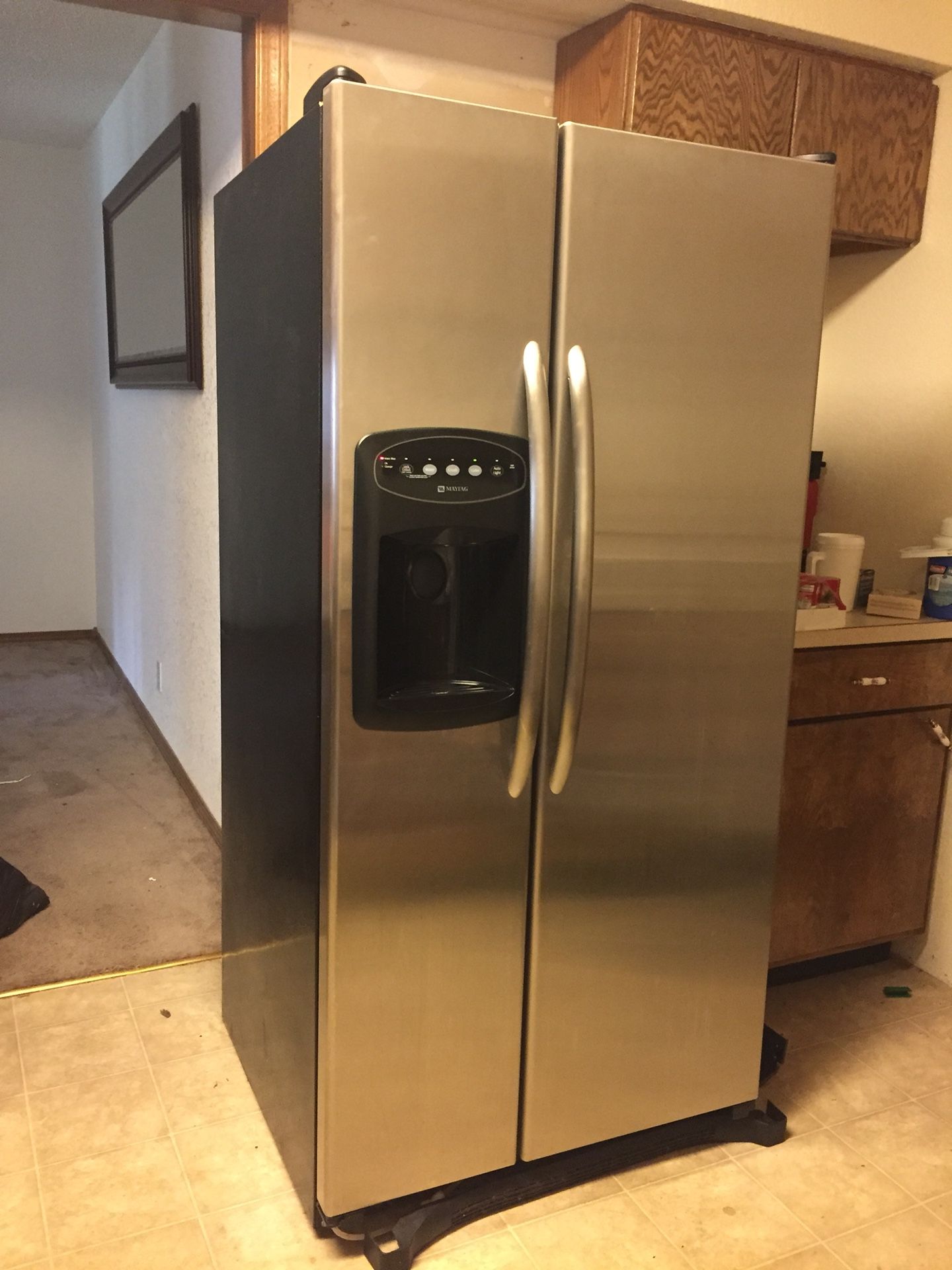 Maytag Refrigerator