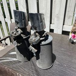 Dodge Charger Mufflers 