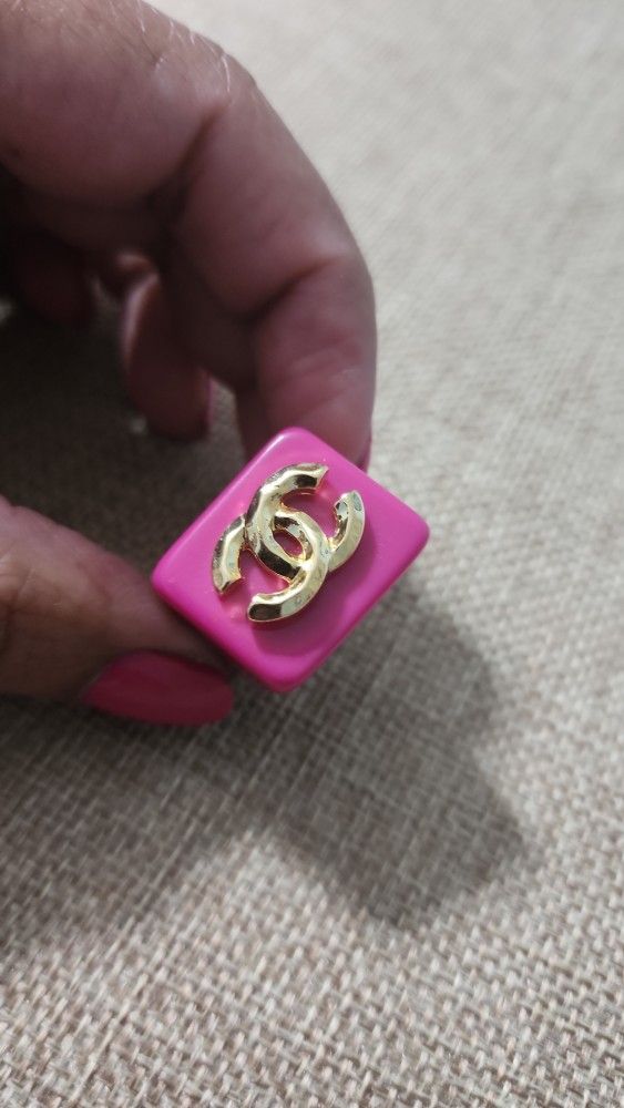 CC RING size 8